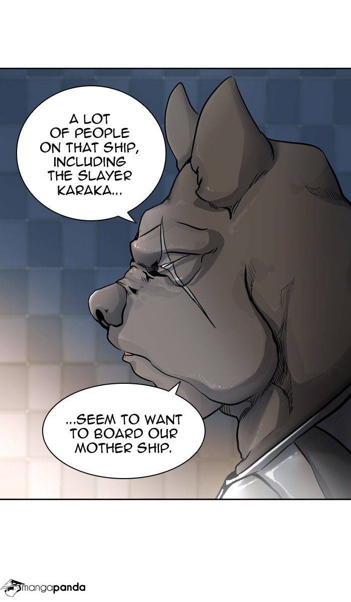 Tower of God Chapter 422 image 003
